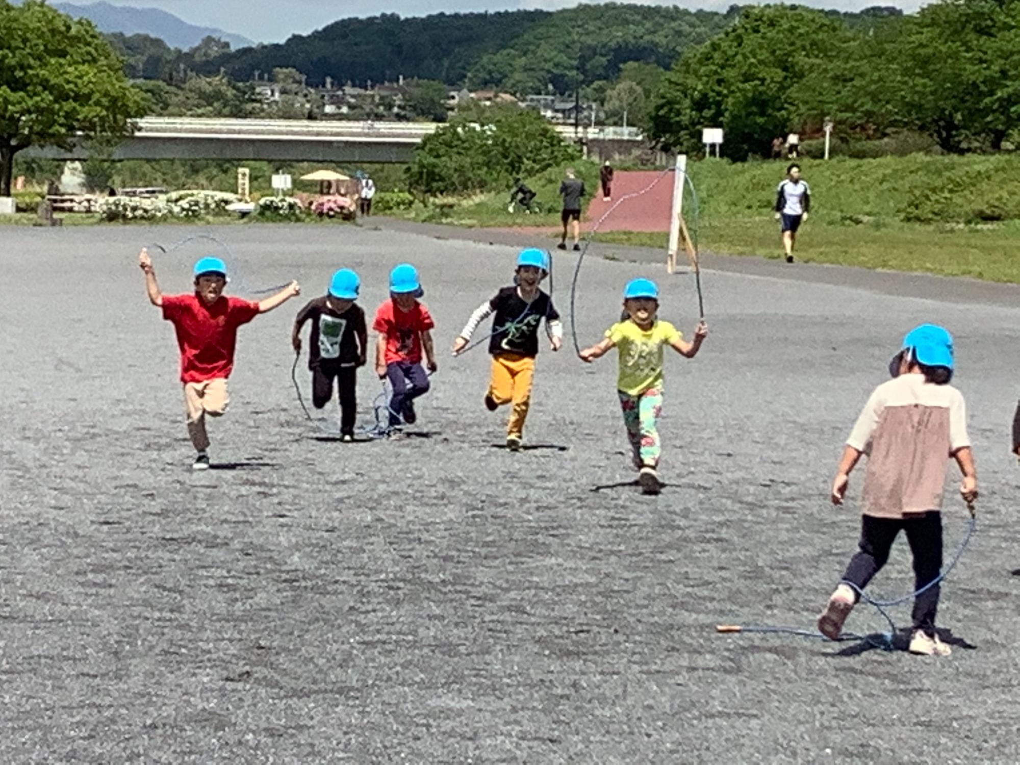 園の様子 社会福祉法人志芳福祉会 福生杉ノ子保育園 杉ノ子第二保育園 杉ノ子第三保育園